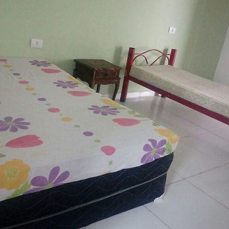 Hospedaria Kali Hotel Mongagua Luaran gambar