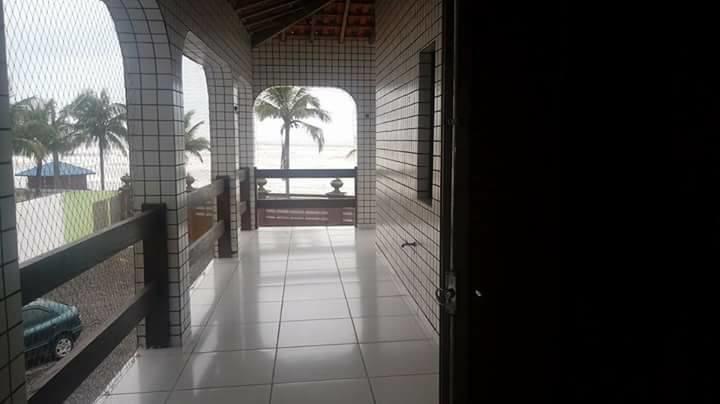 Hospedaria Kali Hotel Mongagua Luaran gambar