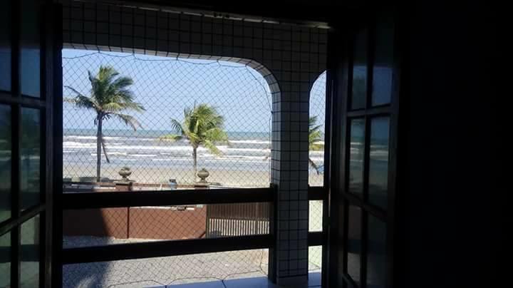 Hospedaria Kali Hotel Mongagua Luaran gambar