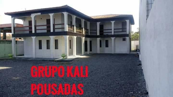 Hospedaria Kali Hotel Mongagua Luaran gambar