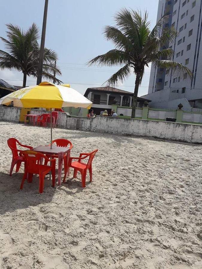 Hospedaria Kali Hotel Mongagua Luaran gambar