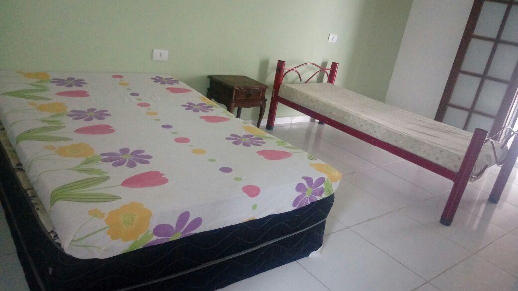 Hospedaria Kali Hotel Mongagua Luaran gambar