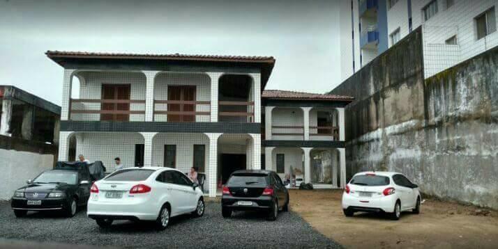 Hospedaria Kali Hotel Mongagua Luaran gambar