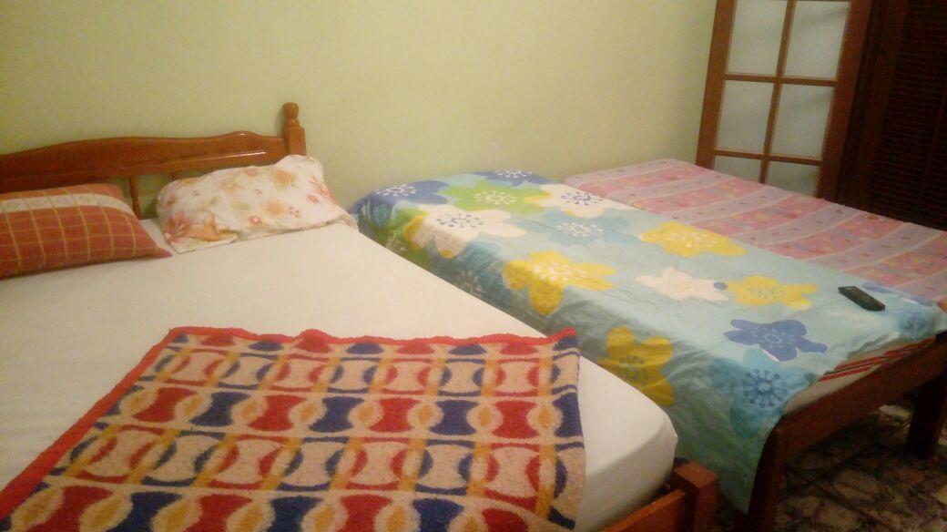 Hospedaria Kali Hotel Mongagua Luaran gambar