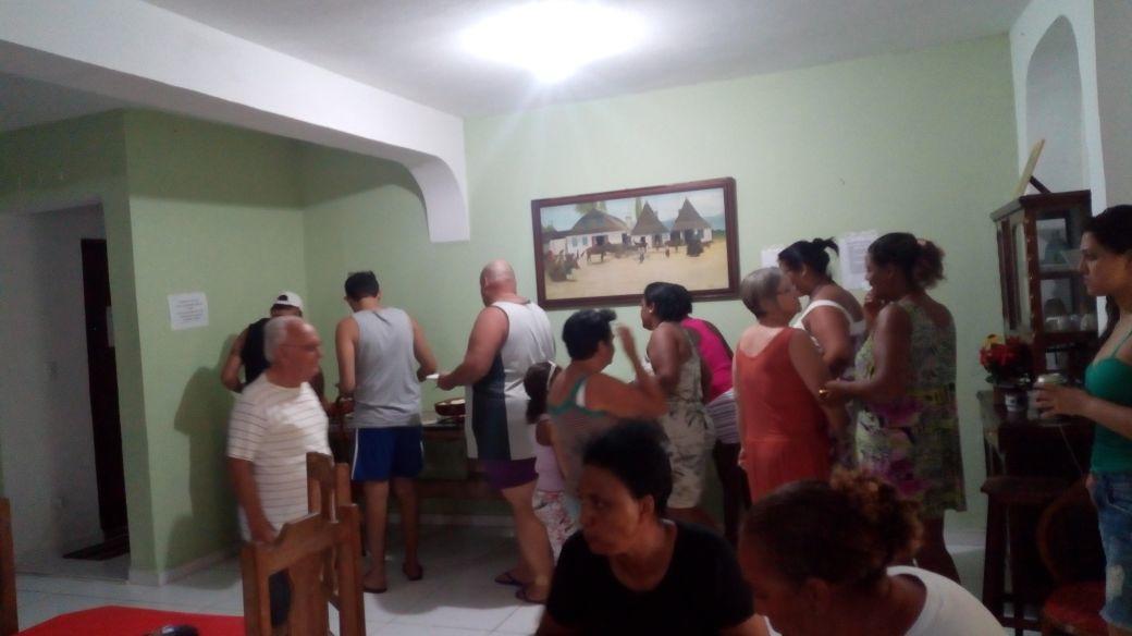 Hospedaria Kali Hotel Mongagua Luaran gambar