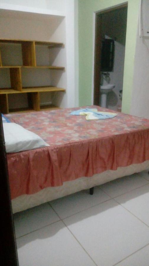 Hospedaria Kali Hotel Mongagua Luaran gambar