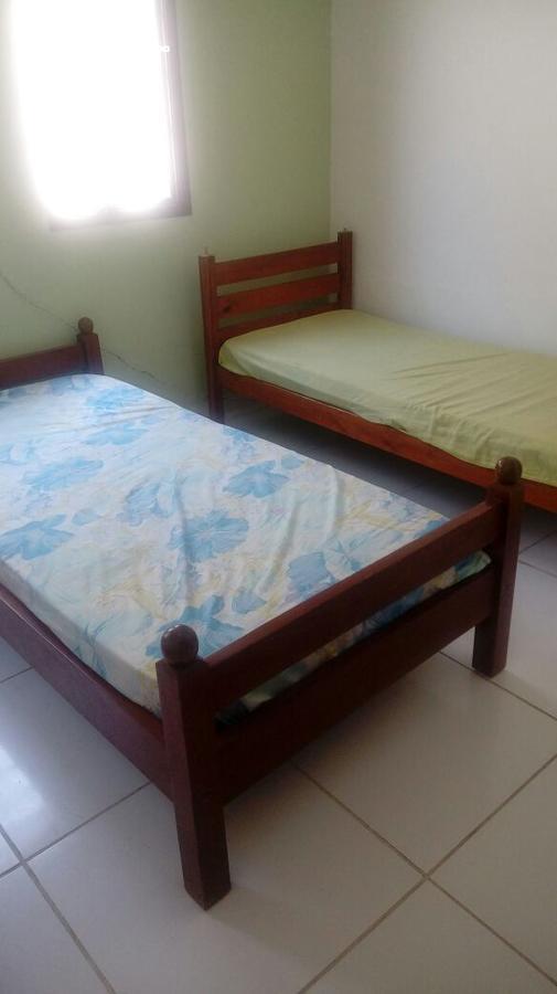 Hospedaria Kali Hotel Mongagua Luaran gambar