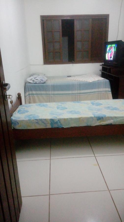 Hospedaria Kali Hotel Mongagua Luaran gambar