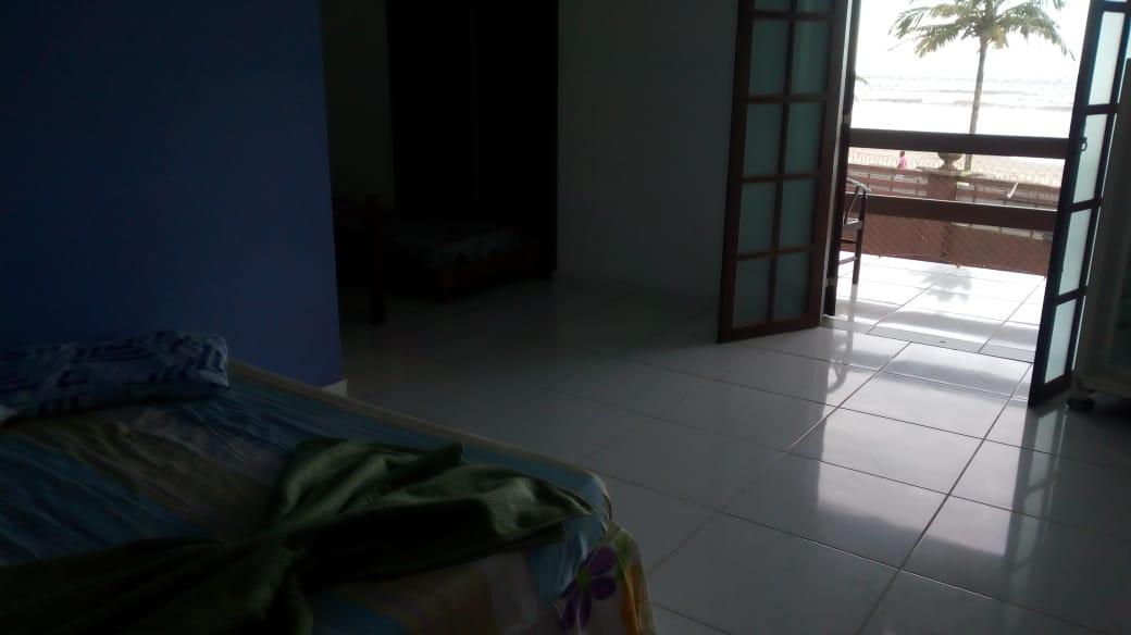 Hospedaria Kali Hotel Mongagua Luaran gambar