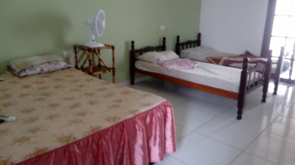 Hospedaria Kali Hotel Mongagua Luaran gambar