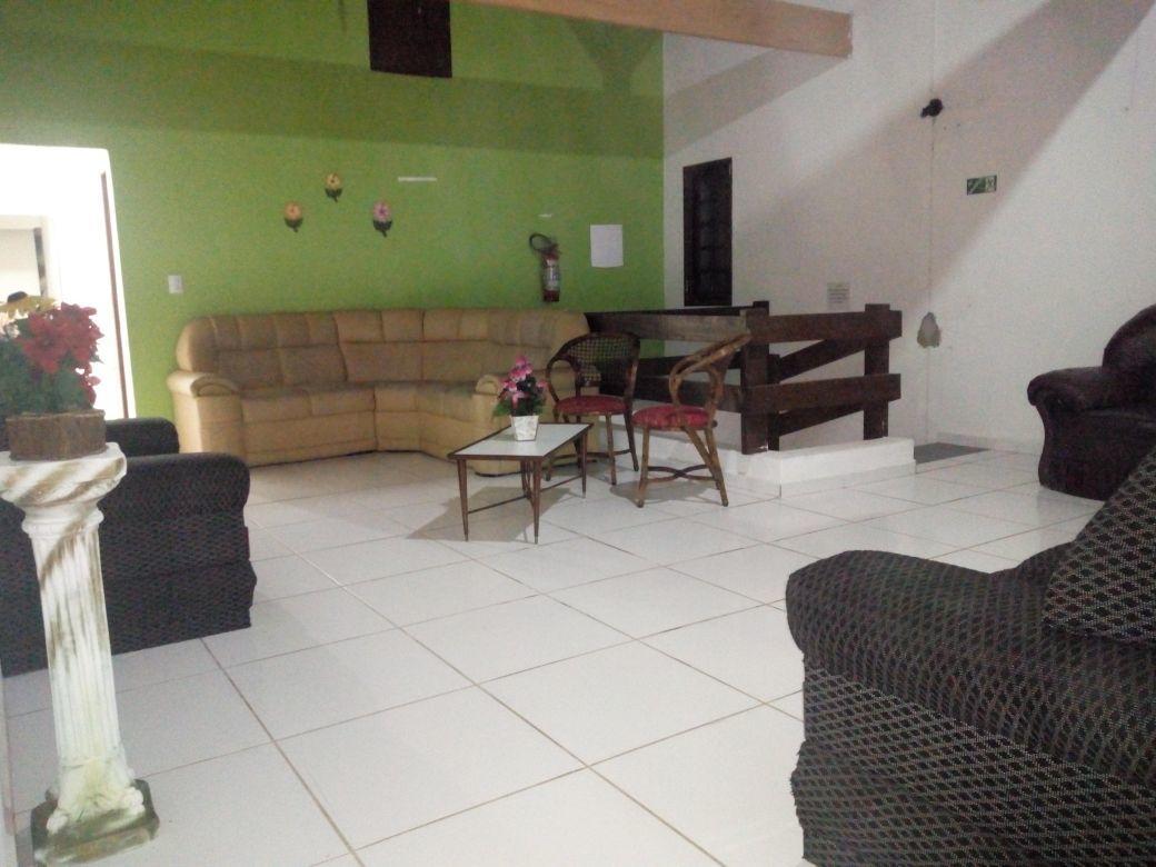 Hospedaria Kali Hotel Mongagua Luaran gambar