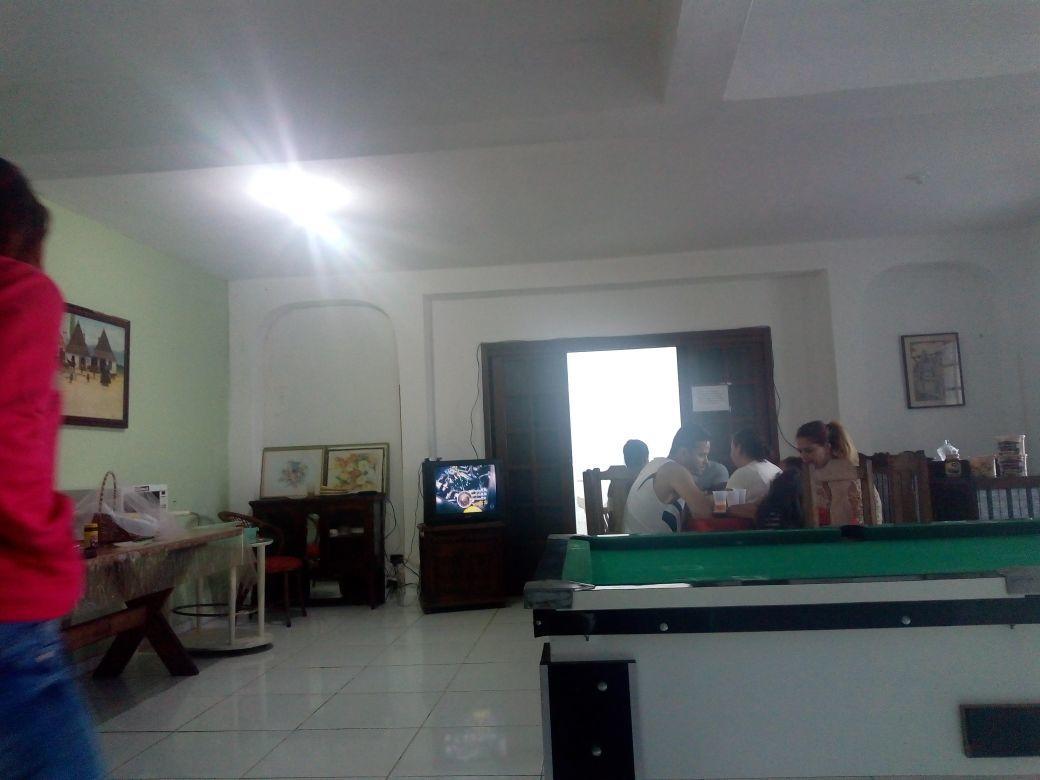 Hospedaria Kali Hotel Mongagua Luaran gambar
