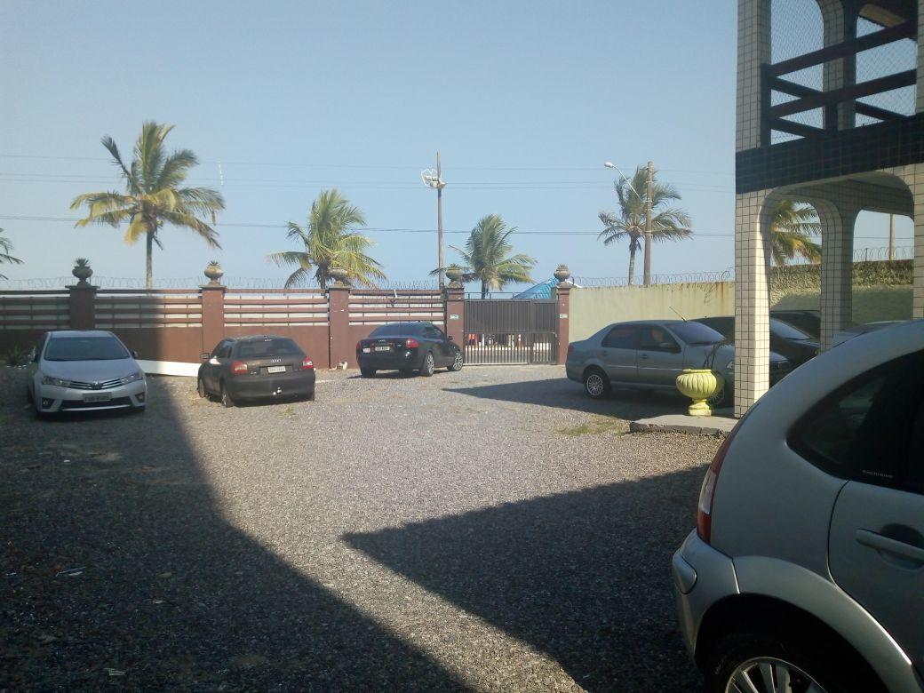 Hospedaria Kali Hotel Mongagua Luaran gambar