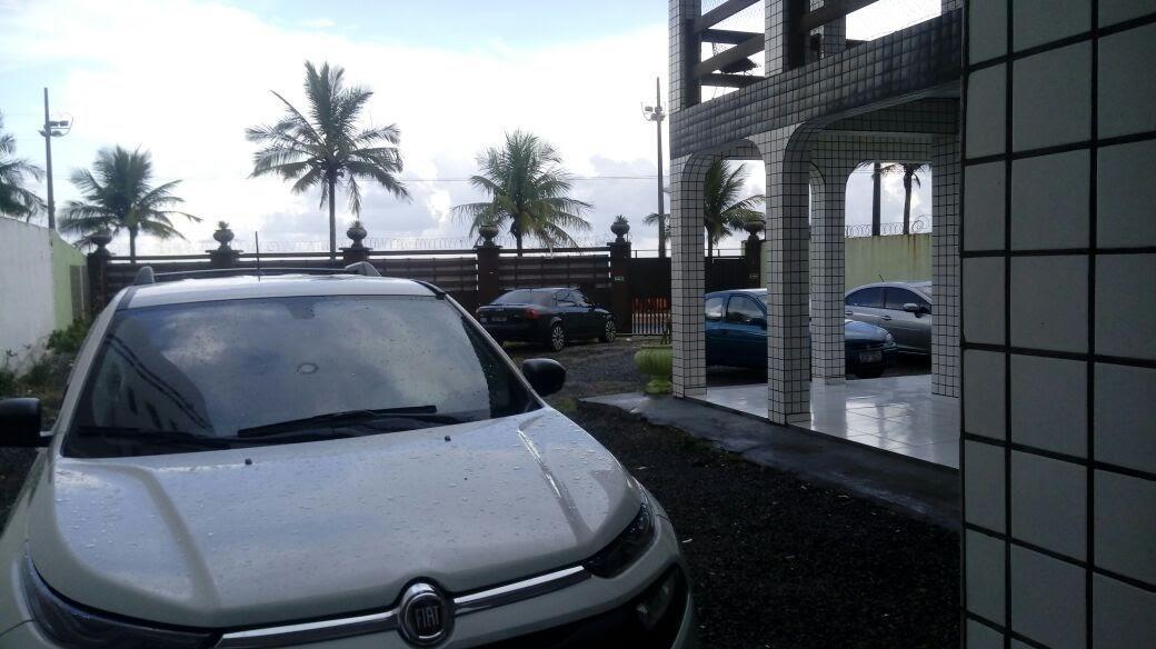 Hospedaria Kali Hotel Mongagua Luaran gambar