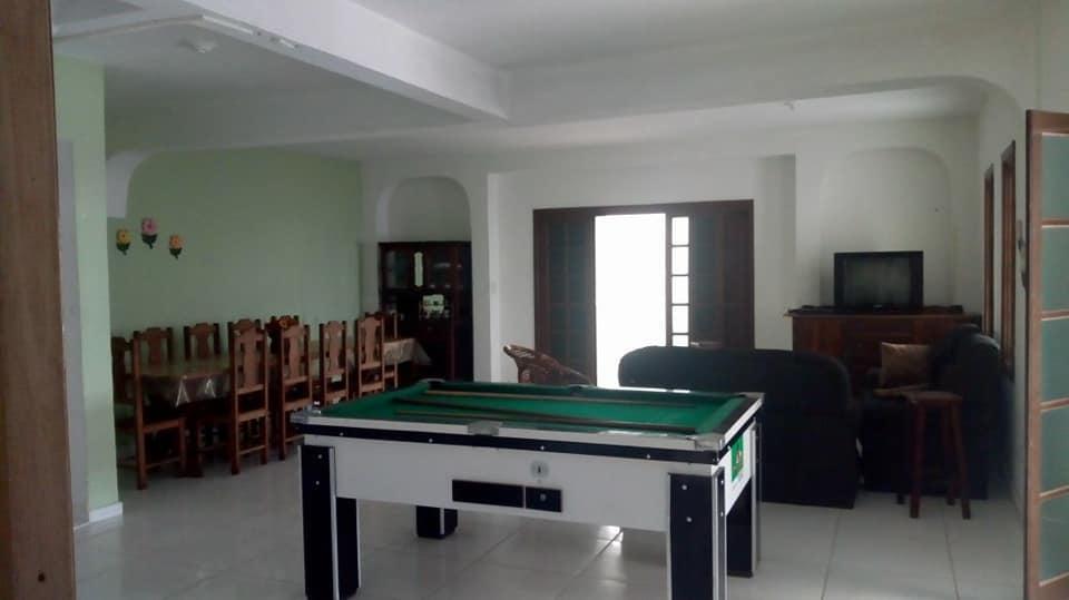 Hospedaria Kali Hotel Mongagua Luaran gambar