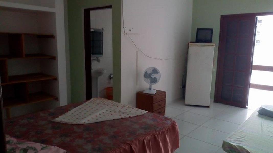 Hospedaria Kali Hotel Mongagua Luaran gambar